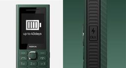 40 дней на одной зарядке при батарее 3700 мАч и цене $35. Представлен Nokia 300 Charge с 2,4-дюймовым экраном, кнопками и фонариком ярче, чем у iPhone 16 Pro