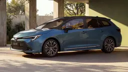Представлена юбилейная Toyota Corolla
