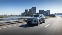 В России начнут выпускать 8-ступенчатый «автомат» и 2,0-литровый мотор для автомобилей Volga (такие устанавливаются на Geely Monjaro)