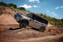 У Geely своя GTA. Компания представила уникальную платформу, которая объединила раму и несущий кузов
