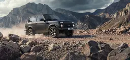 В России стартовали продажи обновленной Lada Niva Legend: оцинковка, мотор 1,8 л, подушка безопасности и сниженный расход — за 1,2 млн рублей