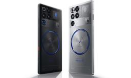 Чистый экран без вырезов, батарея 8000 мАч и разогнанная Snapdragon 8 Elite Gen 5: Red Magic 11S Pro+ — самый мощный смартфон в августе 2026 года по версии AnTuTu