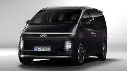 Большой и просторный Hyundai, которому не нужен бензин: в Европе стартовали продажи Hyundai Staria Electric