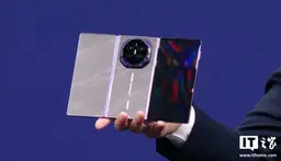 Huawei представила смартфон с толщиной 3,5 мм и 10-дюймовым экраном. Mate XT 2 Extraordinary Master получил защиту IP59, мощный процессор и топовую камеру