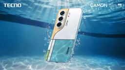 Защита IP69K, камера Sony и батарея 6000 мАч — в тонком корпусе 6,39 мм. Представлен Tecno Camon Slim 5G, и он немного похож на Galaxy S26