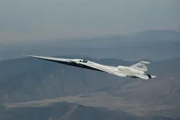 Тихий сверхзвук всё ближе: сверхзвуковой самолёт NASA X-59 совершил 25 полётов и подошёл к самому важному этапу экспериментальной программы