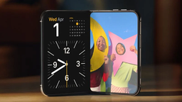 Apple уходит от ответа на прямой вопрос «Есть ли складка на внутреннем дисплее iPhone Duo?», но ответ уже известен