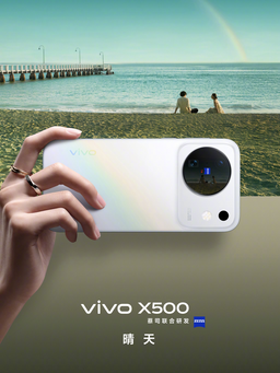 Никакого перископа: Vivo X500 получил необычные названия для разных версий