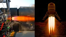 Ракету хотят заставить работать на детонационных волнах — Venus Aerospace открыла новый испытательный стенд
