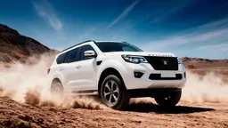Galloper, но уже не Hyundai: в Испании перезапустили бренд Galloper — будут продавать китайские рамные внедорожники Nissan с моторами Mitsubishi