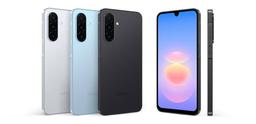 Сильно дороже Galaxy A17 и с урезанной памятью: представлен Samsung Galaxy A18 4G