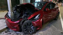 Антирекорд Tesla: 236 аварий с автопилотом и FSD за один месяц, четыре аварии привели к гибели людей