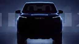 Анонсирован Toyota Hilux 2028