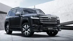 Представлен обновленный Land Cruiser 300, и у него больше нет бензинового мотора