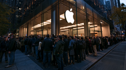iPhone 18 Pro сметают с виртуальных прилавков в Китае: 7 млн смартфонов менее чем за минуту