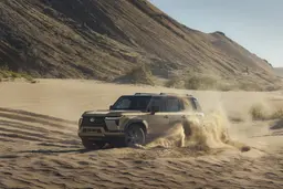 Представлен Lexus GX 2027: цены выше, а обещанной гибридной системы так и нет
