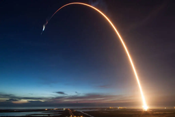 NASA выбрало SpaceX для запуска гамма-детектора StarBurst