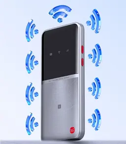 Мобильный интернет в кармане: ZTE выпустила автономный 5G-роутер M3 Pro со встроенной батареей 5000 мАч