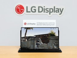 720 Гц и Tandem WOLED. LG представила новый экран для геймеров
