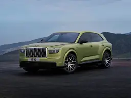 Bentley наконец сделала электромобиль — и сразу на 888 л.с. Представлен Bentley Torcal
