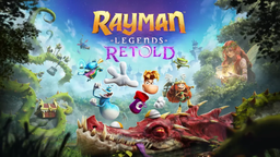 Платформер Rayman Legends Retold для 4К требует RTX 4080, и это с апскейлером 