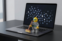 Освободить место: Kaspersky Premium научился находить остатки удалённых приложений на macOS