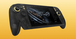 Первая портатиная консоль Asus с экраном OLED. ROG Xbox Ally X20 уже можно предзаказать