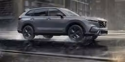 Совершенно новый Honda CR-V на подходе — кроссовер с новой гибридной системой запустят в производство в начале 2027 года