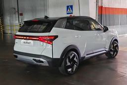 Гибридный Lada Azimut уже готов: запас хода 1000 км, 500 л.с. и разгон до 100 км/ч за 6,5 с