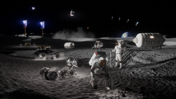 30 сентября NASA объявило новый пакет исследований для освоения Луны