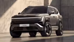 Представлен совершенно новый Hyundai Tucson: 25 600 светодиодов, 292 л.с. и 17-дюймовый экран в салоне