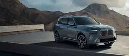 BMW X7 оказался недостаточно большим: немцы задумали гигантский BMW X8 (или X9)
