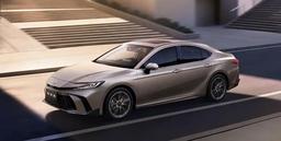 Toyota Camry в Китае продают со щедрой скидкой в 5 тыс. долларов