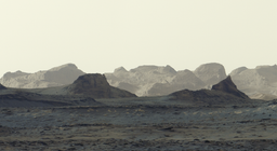 Ровер NASA Curiosity запечатлел потрясающий марсианский рассвет