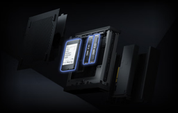 128 ГБ ОЗУ, до 8 ТБ SSD, четыре сетевых порта и PCIe x8. Представлен мини-ПК Minisforum MS-03