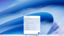 Microsoft выполнила обещание. Компания представила новый поиск в Windows 11, который стал быстрее и удобнее