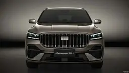 Geely Monjaro уходит из России — и официально выходит в Европе. Официальная премьера гибридного Monjaro EM-i в Европе состоится 12 октября
