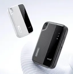 Дешевле только даром. Lenovo за 8 долларов предложила мобильный роутер Portable Wi-Fi 6+ с 1500 ГБ включенного трафика