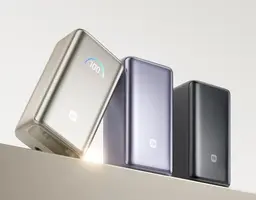 Xiaomi c батареей 10 000 мА·ч и зарядкой 55 Вт — за $45. Представлен мобильный аккумулятор Xiaomi Power Bank Retractable Cable 10000 55W