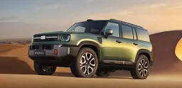 Убийца Li Auto и BYD. Представлен флагманский внедорожник Geely Galaxy Battleship 700: 938 л.с., полный привод, 1770 км на баке бензина, режим лодки — всего 220 тыс. юаней (2,8 млн рублей)
