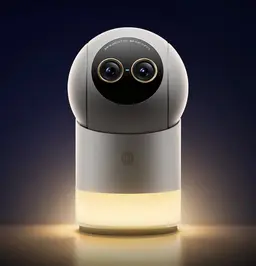 4K, два объектива, ночная цветная съемка и искусственный интеллект: Xiaomi представила продвинутую камеру Smart Camera 5 Pro за $75