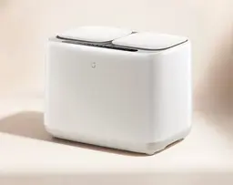 Xiaomi представила умную стиральную машину на 1 кг белья и с двумя барабанами