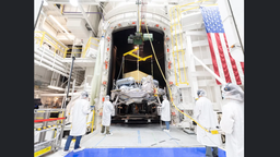 Посадочный модуль Griffin-1 прошел испытания NASA перед полетом на Луну