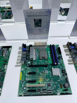 Это первая системная плата для новых процессоров Intel Nova Lake. Decenta M26-NVLS-ATX09 не для обычных пользователей