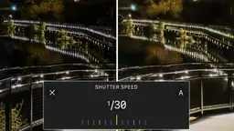Ручная выдержка заметно ухудшает ночные фото на iPhone 18 Pro — тест DPReview