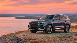 Российские кроссоверы Volga K40 и Volga K50 обновят: первые подробности