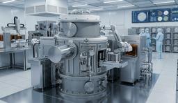 Китай впервые показал прототип собственного источника EUV-излучения для передовой литографии