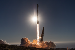 SpaceX запустила секретную миссию: космическая «маршрутка» Falcon 9 использовалась уже в 28-й раз