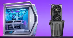 Asus заменила RTX 4080 Super на RTX 5080, но покупателя не устроил цвет видеокарты