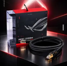Asus представила витую пару для богатых : $42 за 1,5 метра